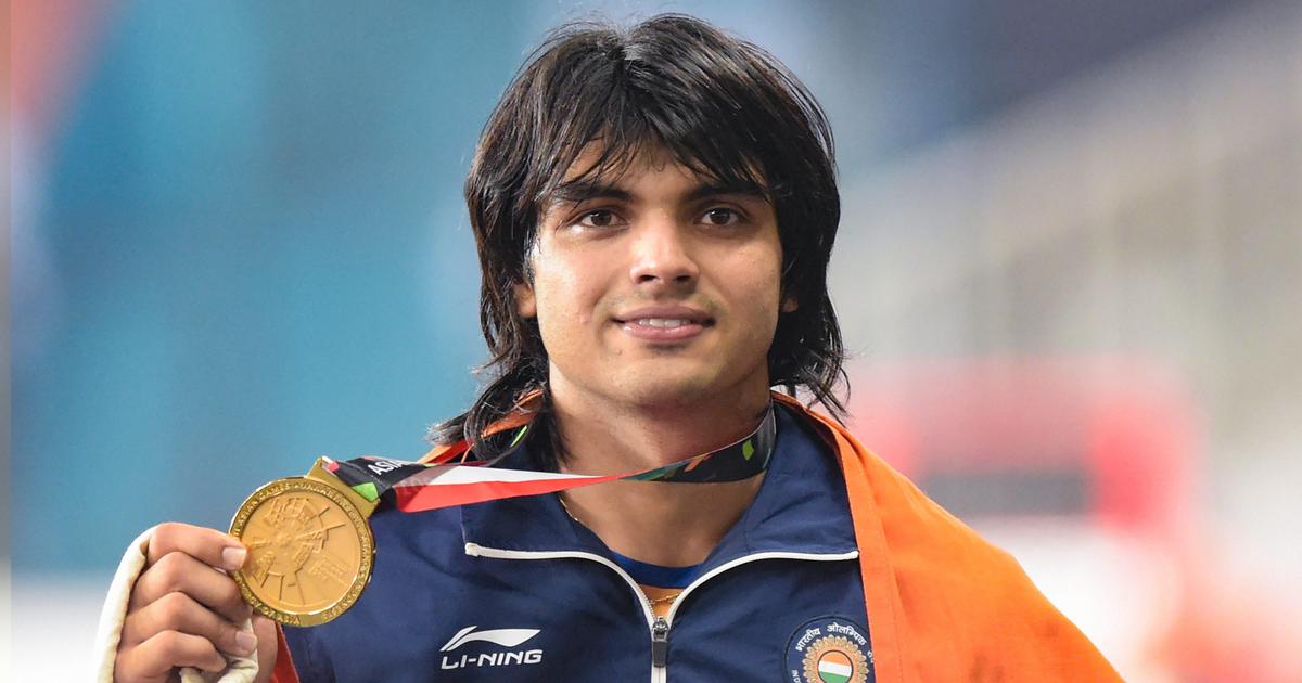  Neeraj Chopra   Height, Weight, Age, Stats, Wiki and More